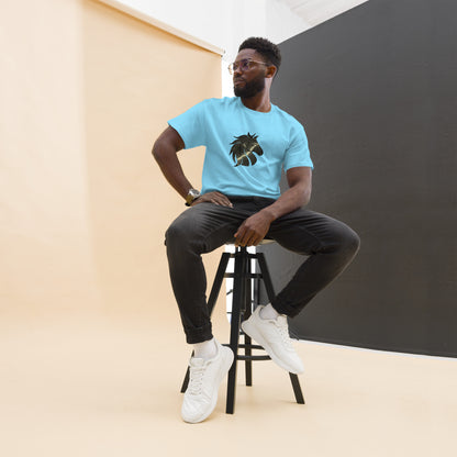 Underdog Horse design || Wild Cotton tee