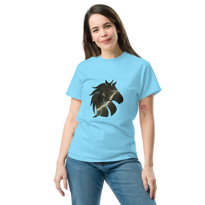 Underdog Horse design || Wild Cotton tee