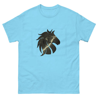 Underdog Horse design || Wild Cotton tee