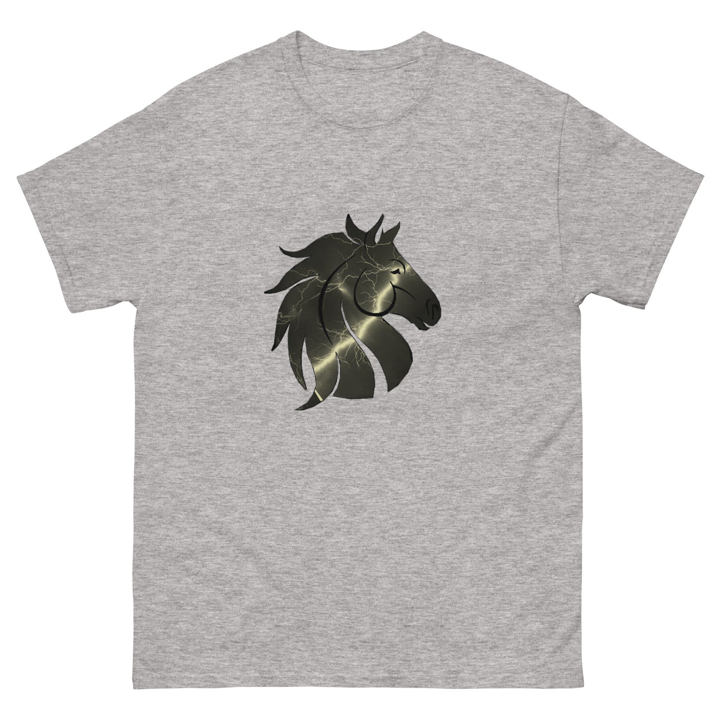 Underdog Horse design || Wild Cotton tee