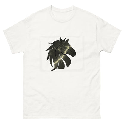 Underdog Horse design || Wild Cotton tee