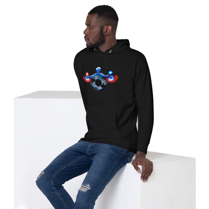 Premium Hoodie || Honored One's Choice