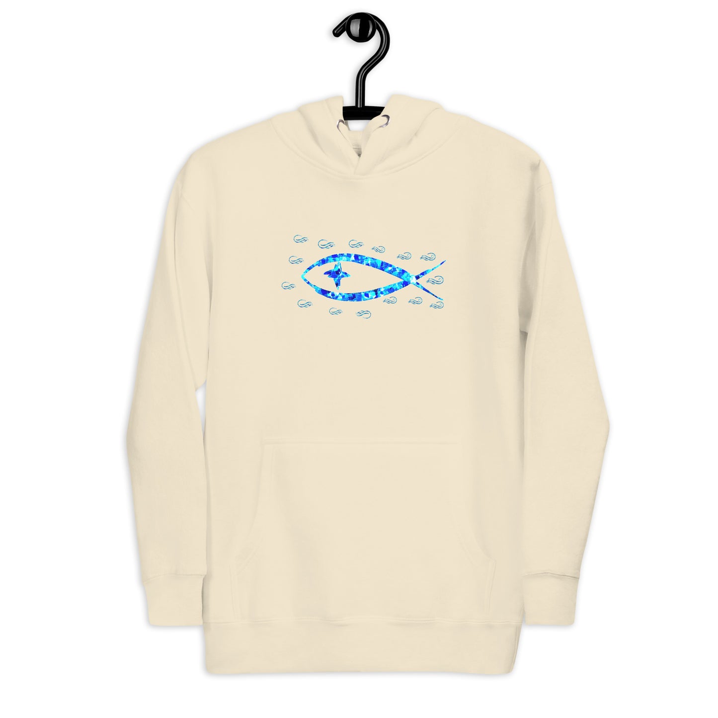 Oceanic style Hoodies || Fish Design