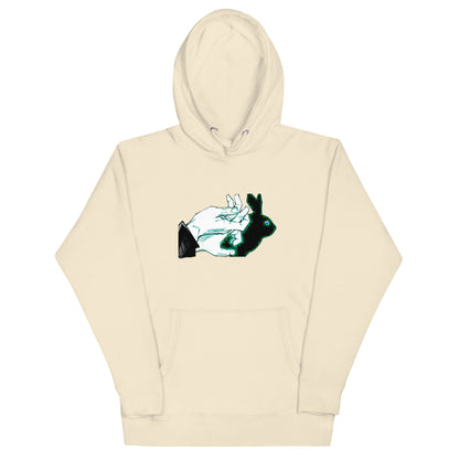 Unisex Hoodie || Ten Shadows Rabbit