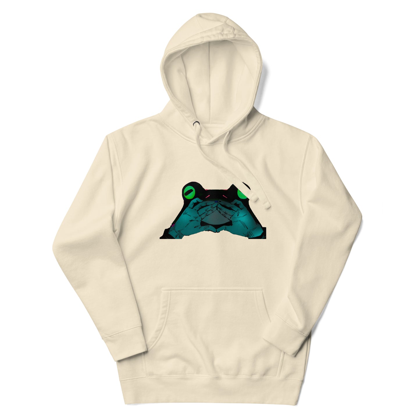 Ten-Shadows Beast || Shikigami Hoodie