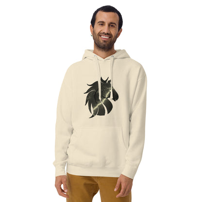 Horse Hoodie || for Wild Spirits