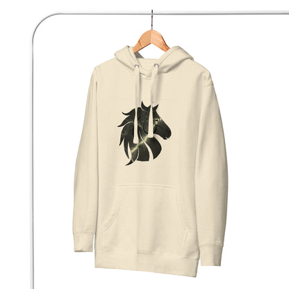 Horse Hoodie || for Wild Spirits