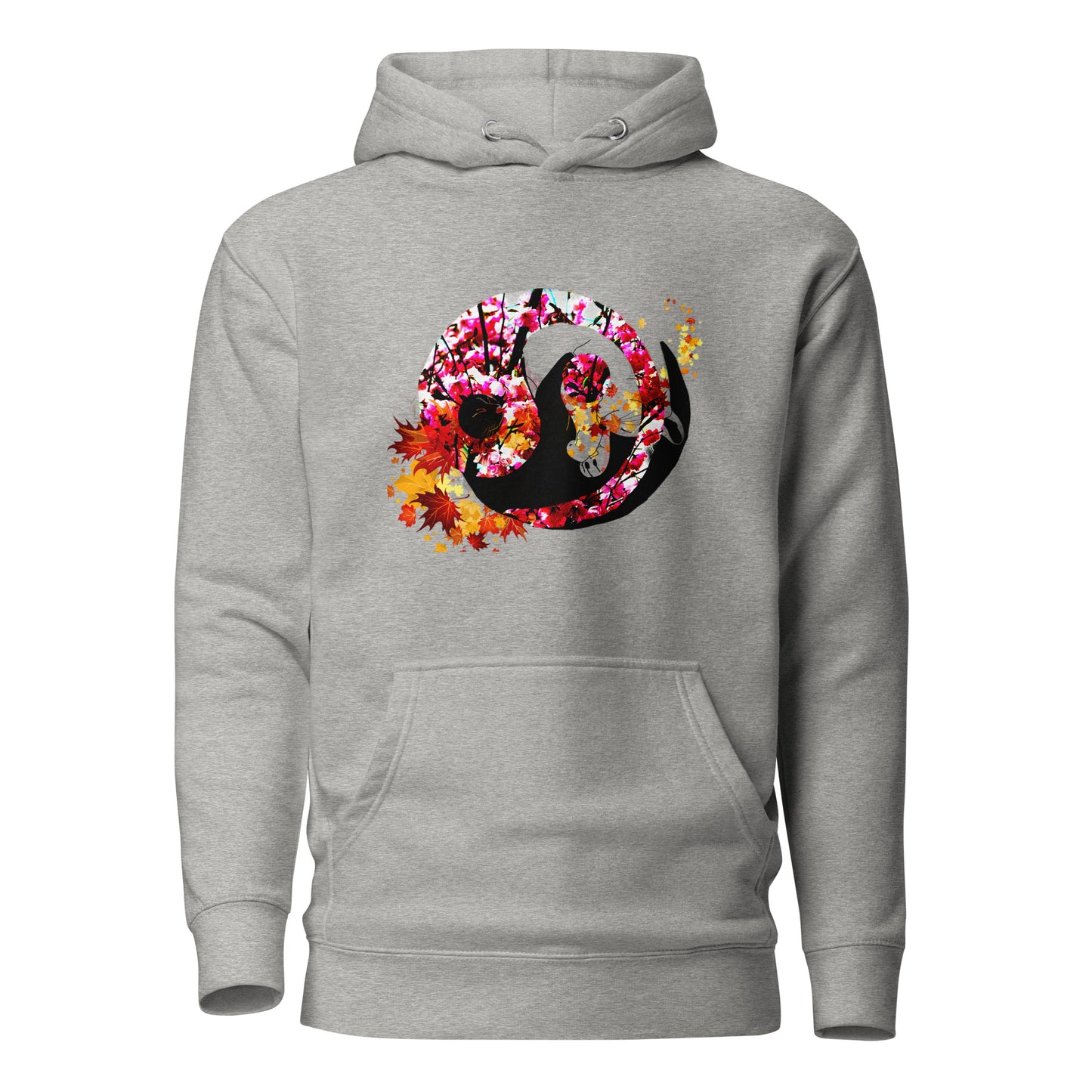 Spring Twin Cats || Purr Hoodies