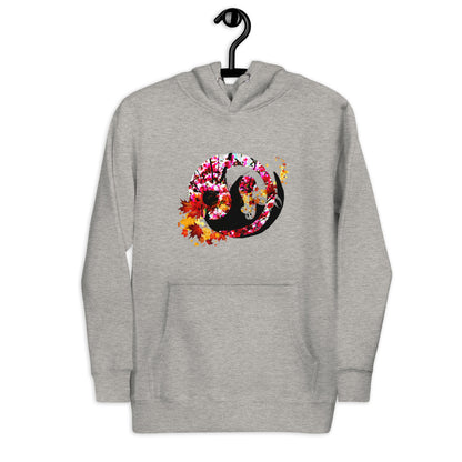 Spring Twin Cats || Purr Hoodies