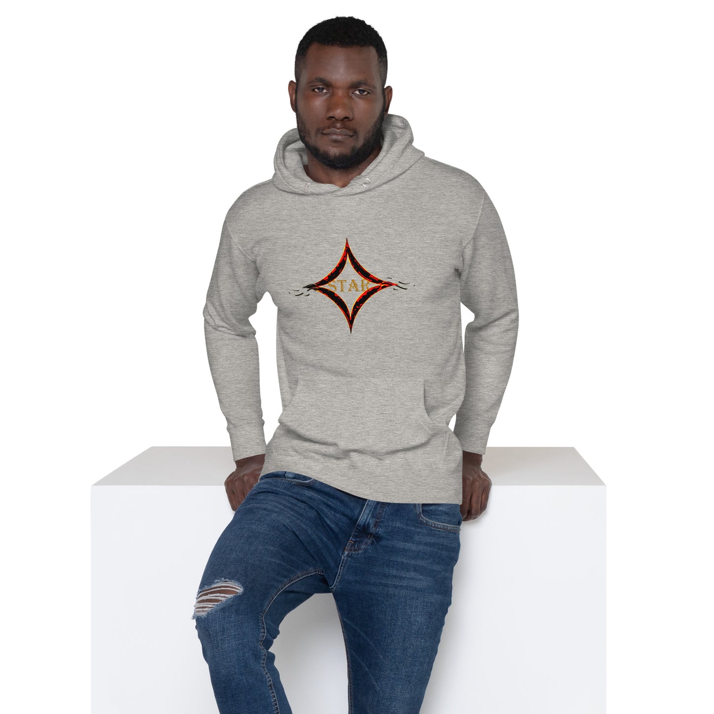 Bright Star Hoodie || Universal Decay