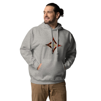 Bright Star Hoodie || Universal Decay