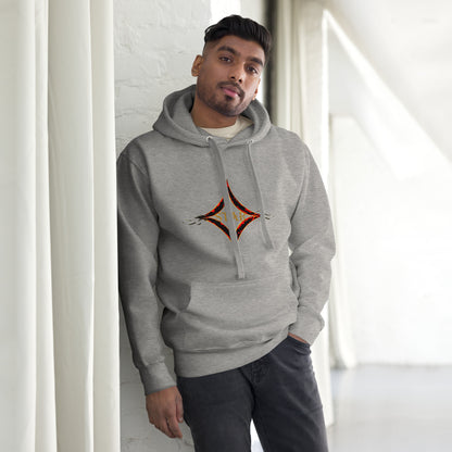 Bright Star Hoodie || Universal Decay