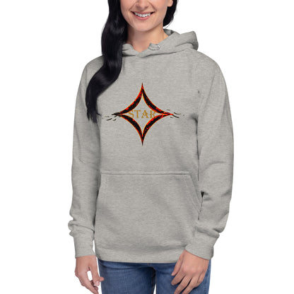 Bright Star Hoodie || Universal Decay