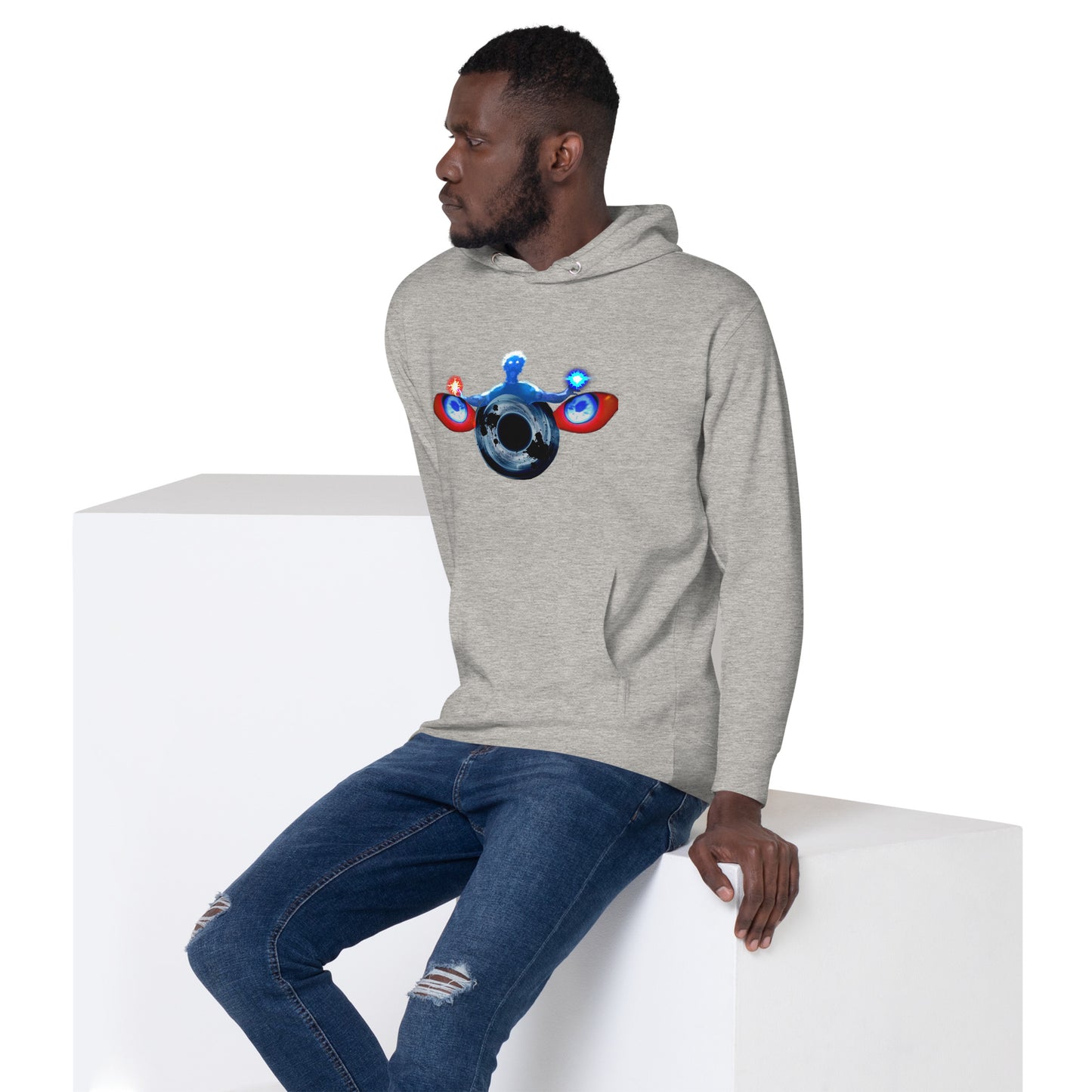 Premium Hoodie || Honored One's Choice