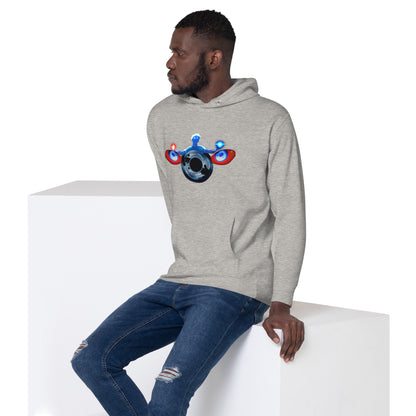 Premium Hoodie || Honored One's Choice