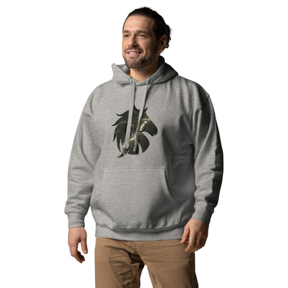 Horse Hoodie || for Wild Spirits