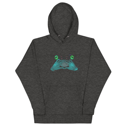 Ten-Shadows Beast || Shikigami Hoodie