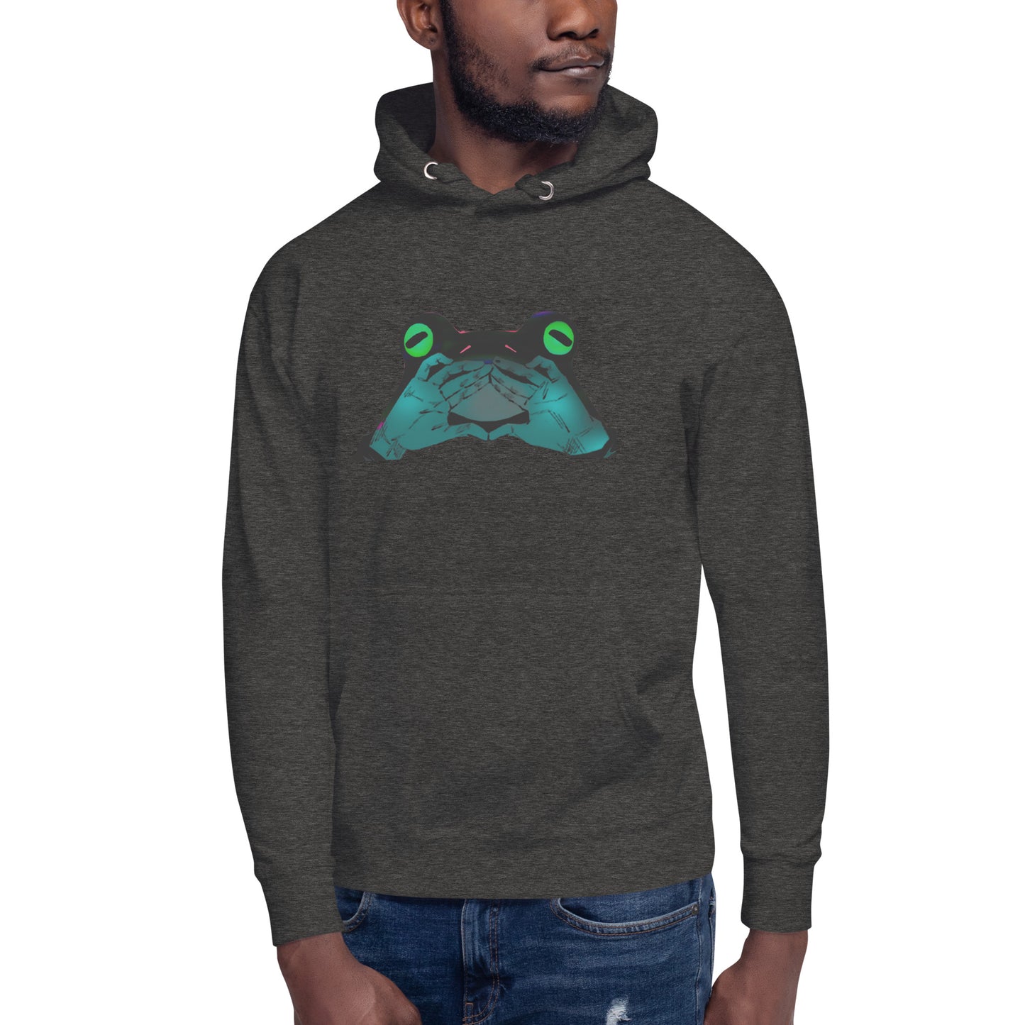 Ten-Shadows Beast || Shikigami Hoodie