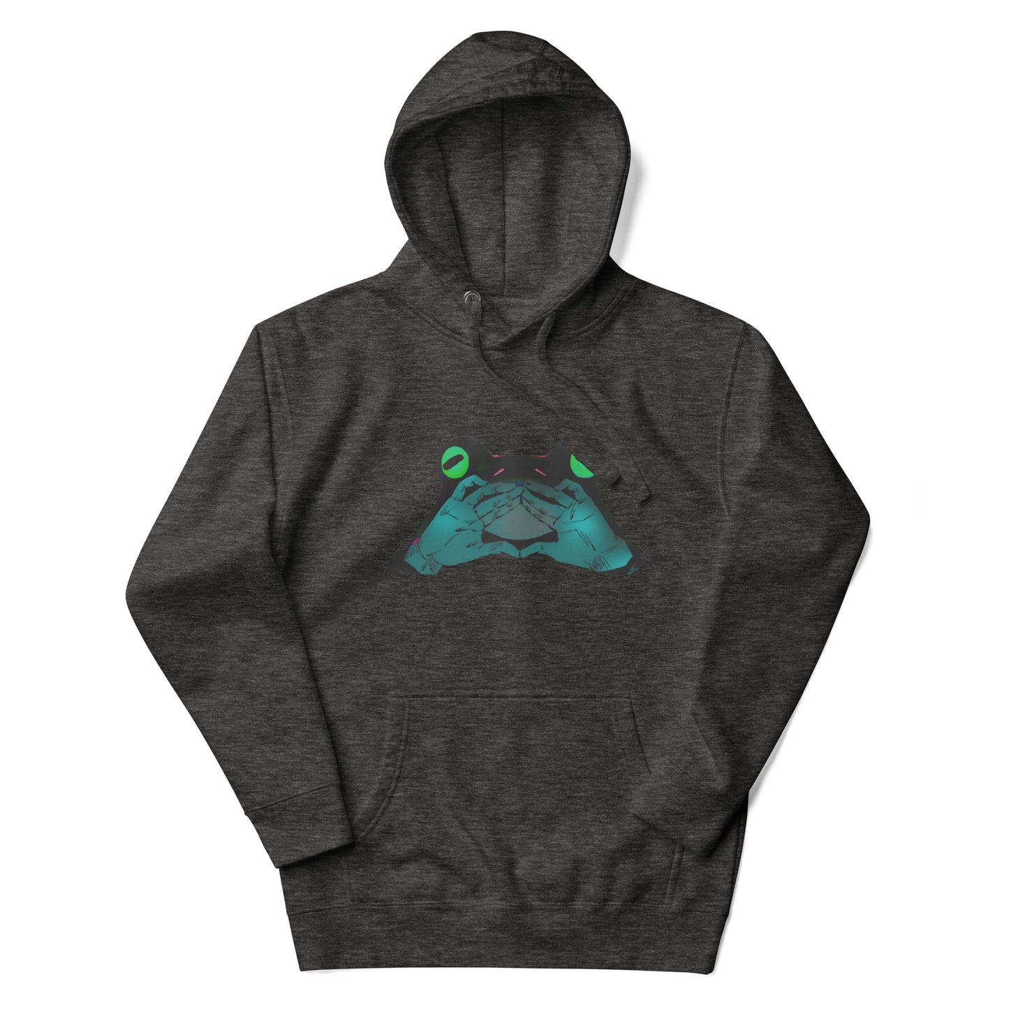 Ten-Shadows Beast || Shikigami Hoodie