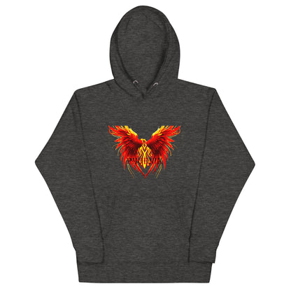 Fire Bird Hoodie || Pharoh Symbol