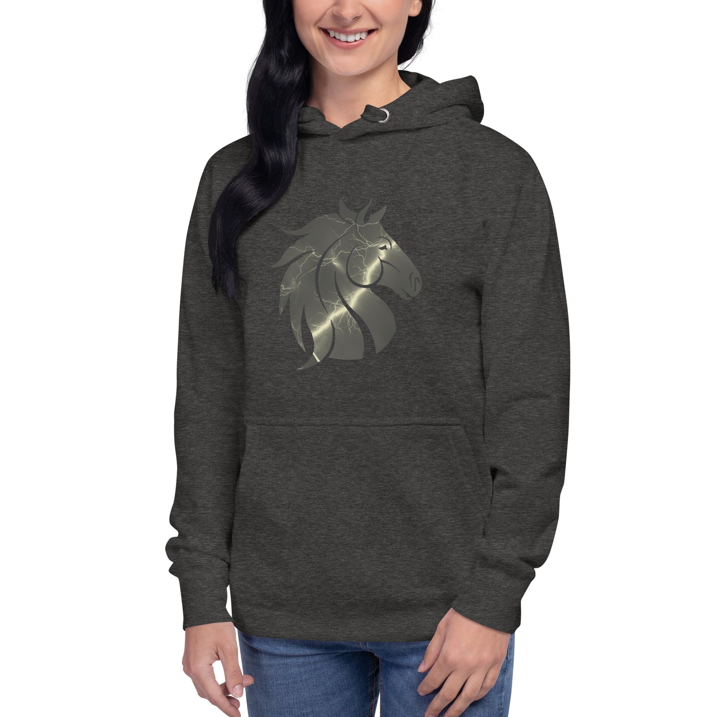 Horse Hoodie || for Wild Spirits