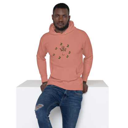 Floral Style || Premium Hoodies