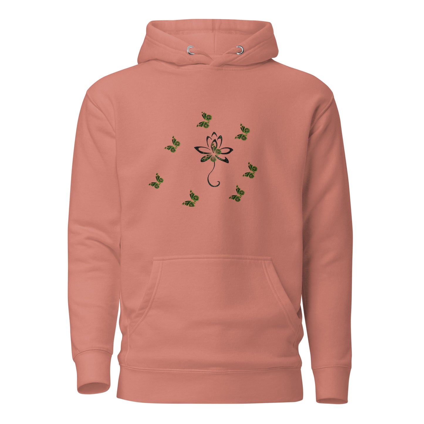 Floral Style || Premium Hoodies