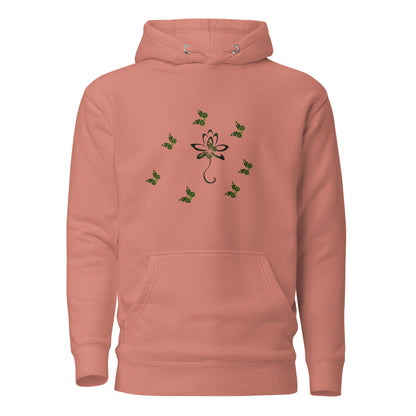 Floral Style || Premium Hoodies