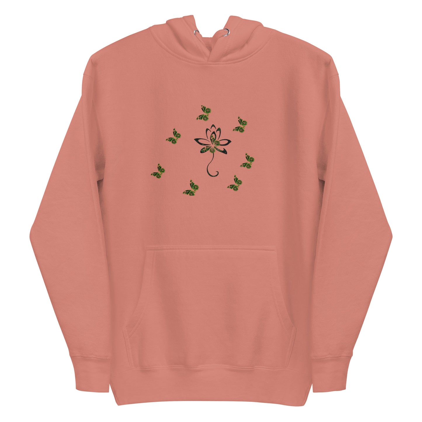 Floral Style || Premium Hoodies