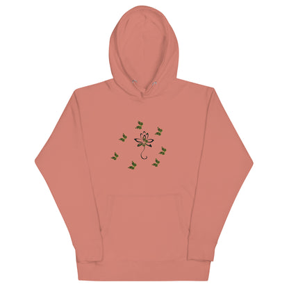 Floral Style || Premium Hoodies