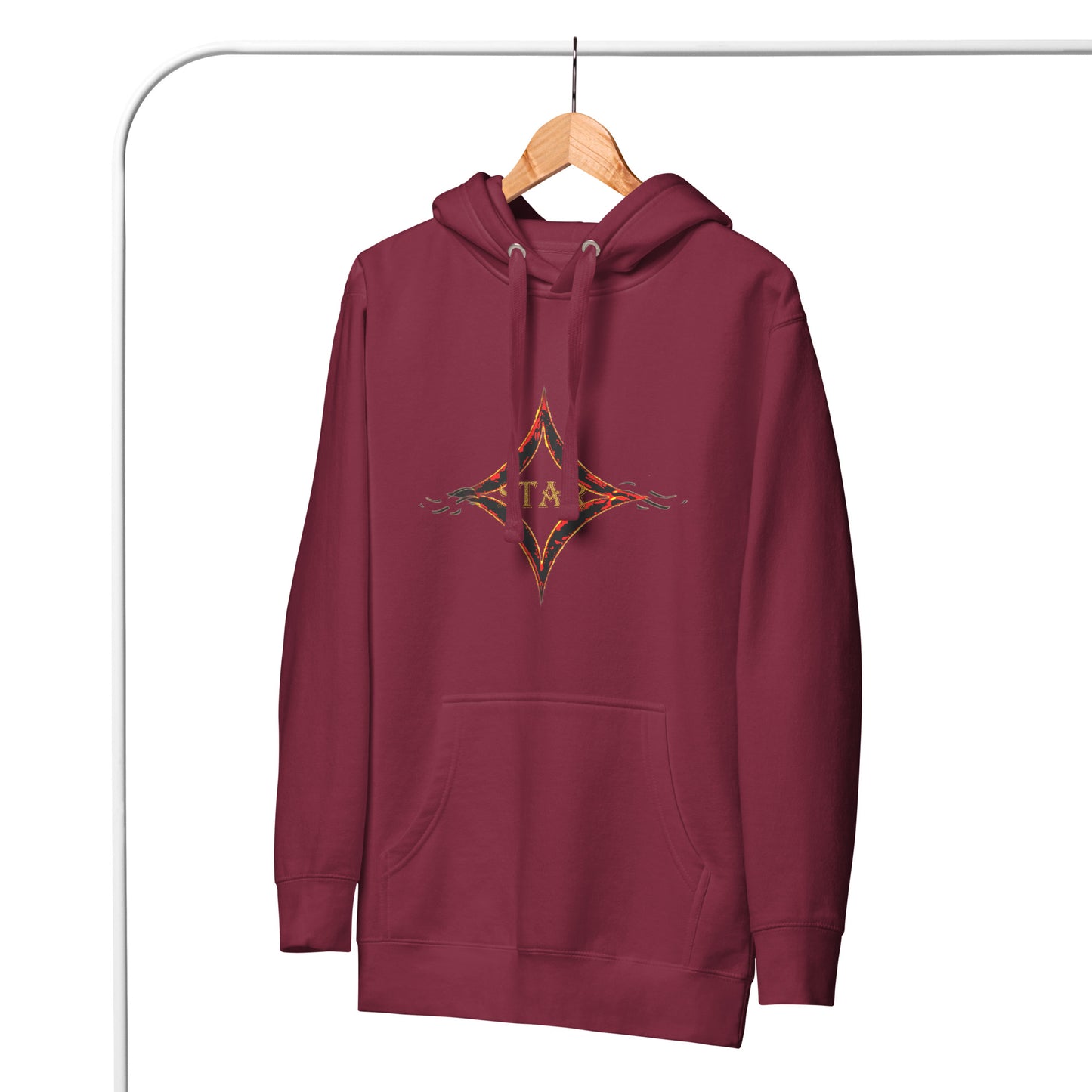 Bright Star Hoodie || Universal Decay