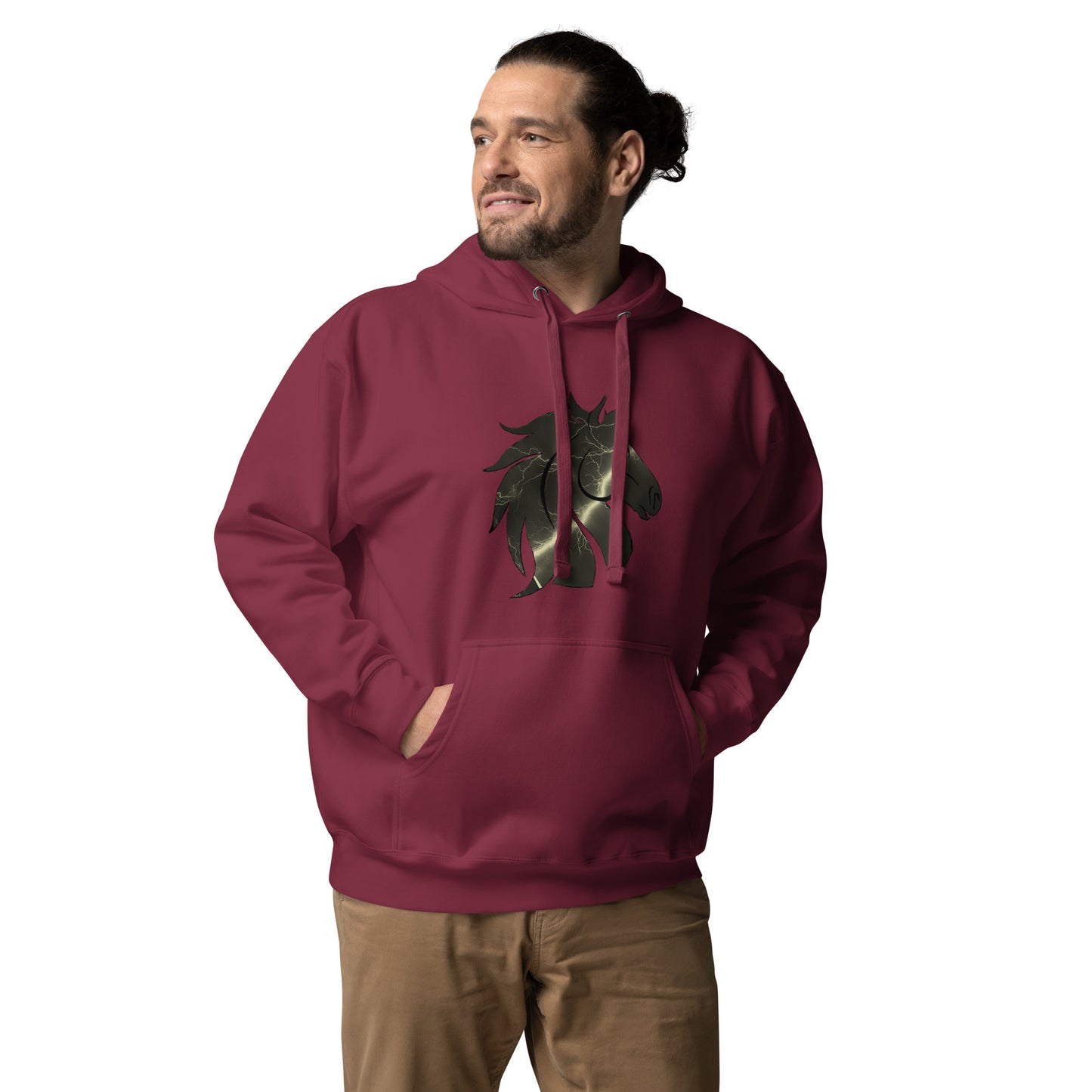 Horse Hoodie || for Wild Spirits