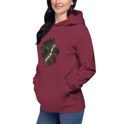 Horse Hoodie || for Wild Spirits