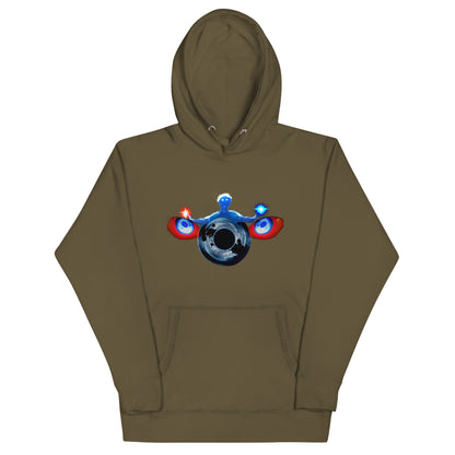 Premium Hoodie || Honored One's Choice