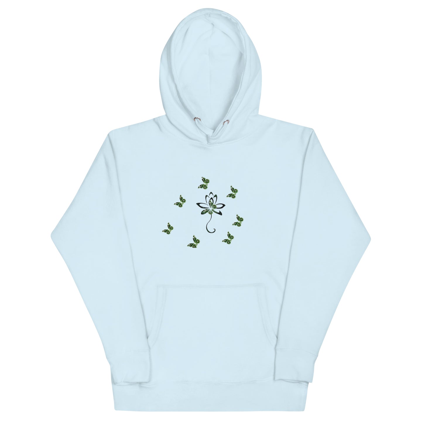 Floral Style || Premium Hoodies