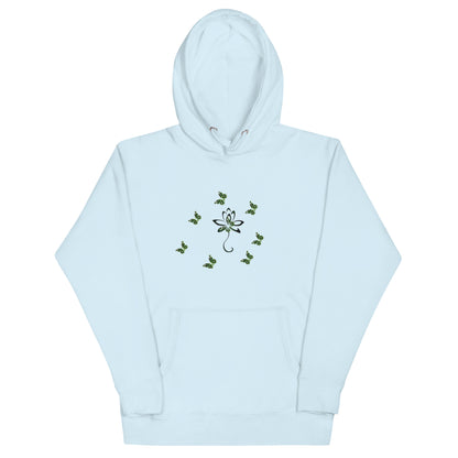 Floral Style || Premium Hoodies