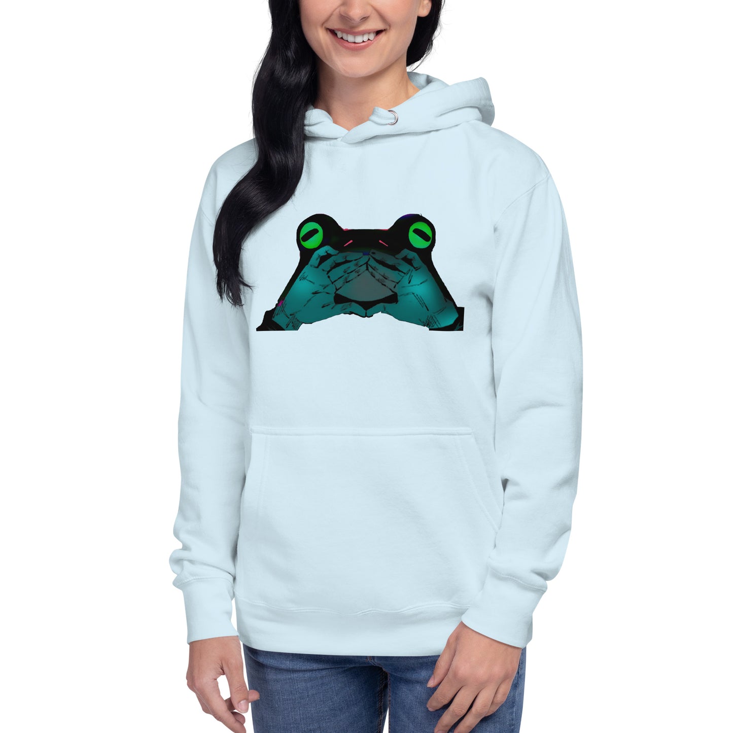 Ten-Shadows Beast || Shikigami Hoodie