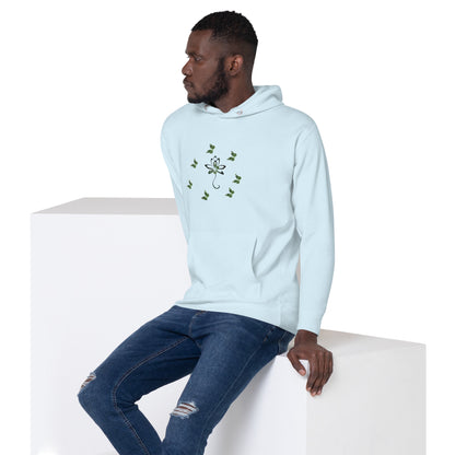 Floral Style || Premium Hoodies