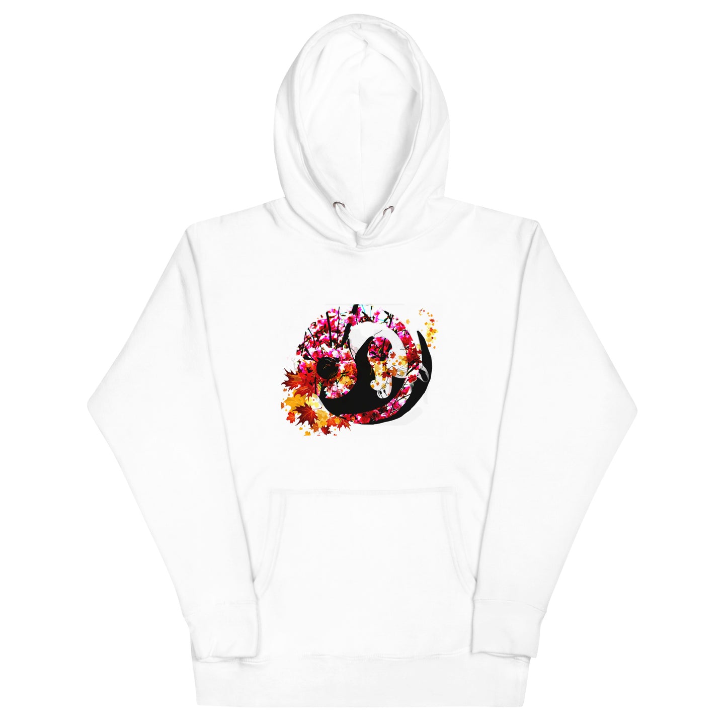 Spring Twin Cats || Purr Hoodies