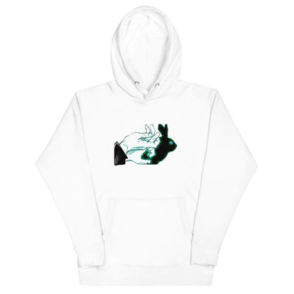 Unisex Hoodie || Ten Shadows Rabbit