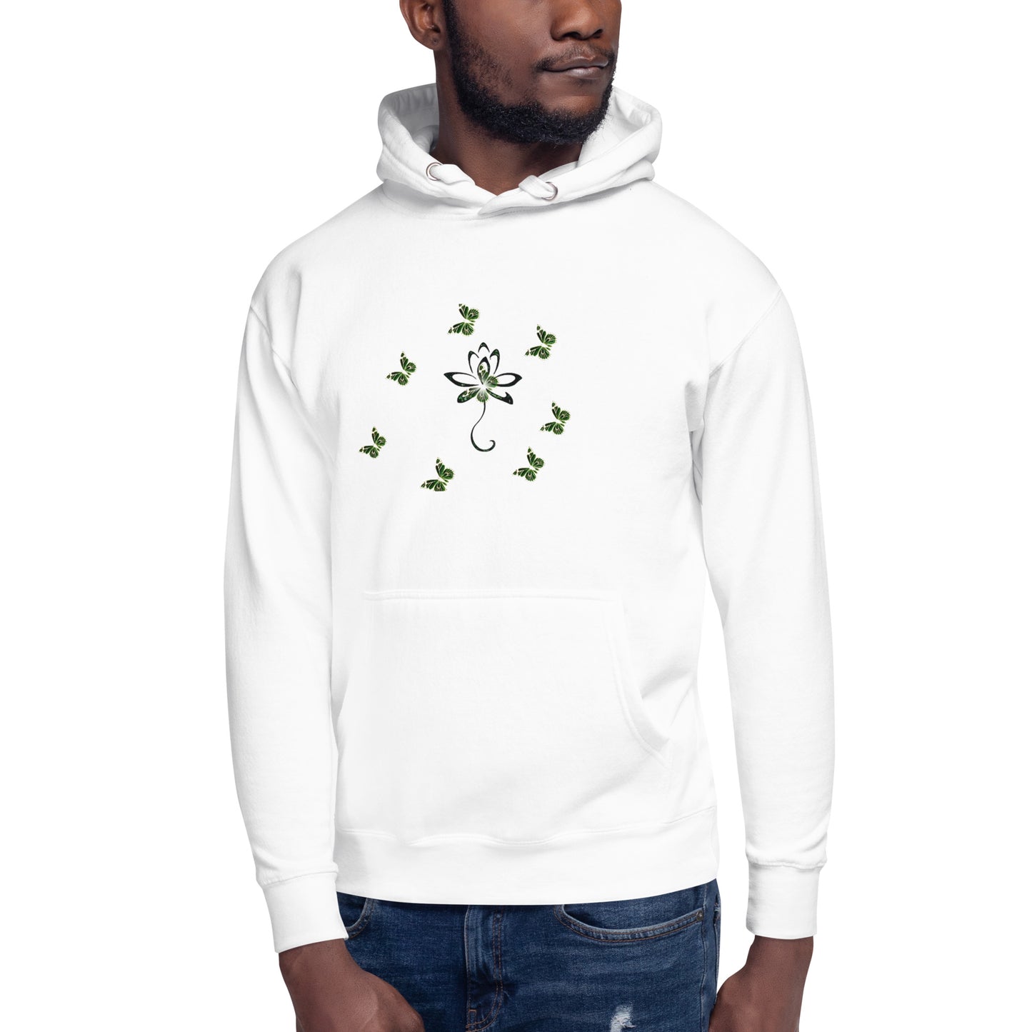 Floral Style || Premium Hoodies