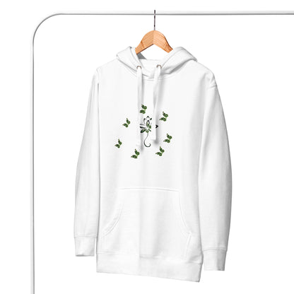 Floral Style || Premium Hoodies