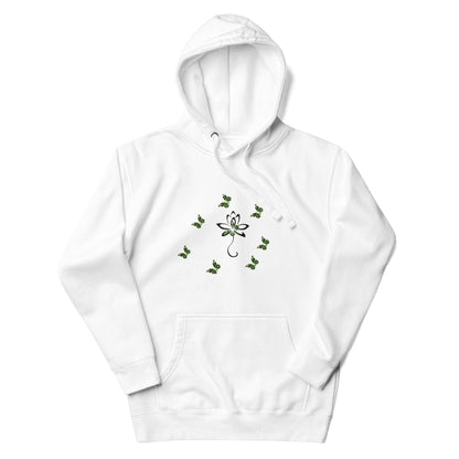 Floral Style || Premium Hoodies