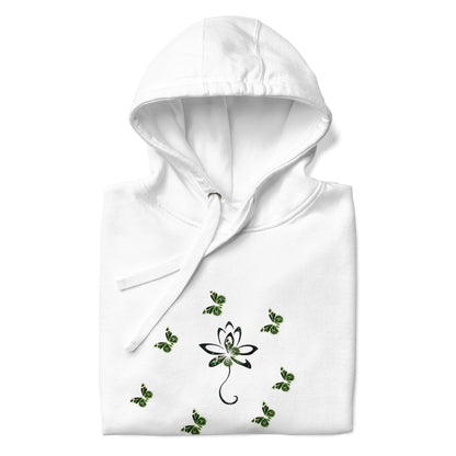 Floral Style || Premium Hoodies