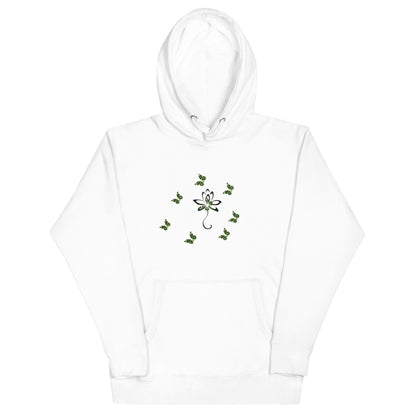 Floral Style || Premium Hoodies