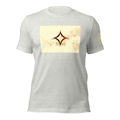 Spring Star tee || Eco-Friendly Essential