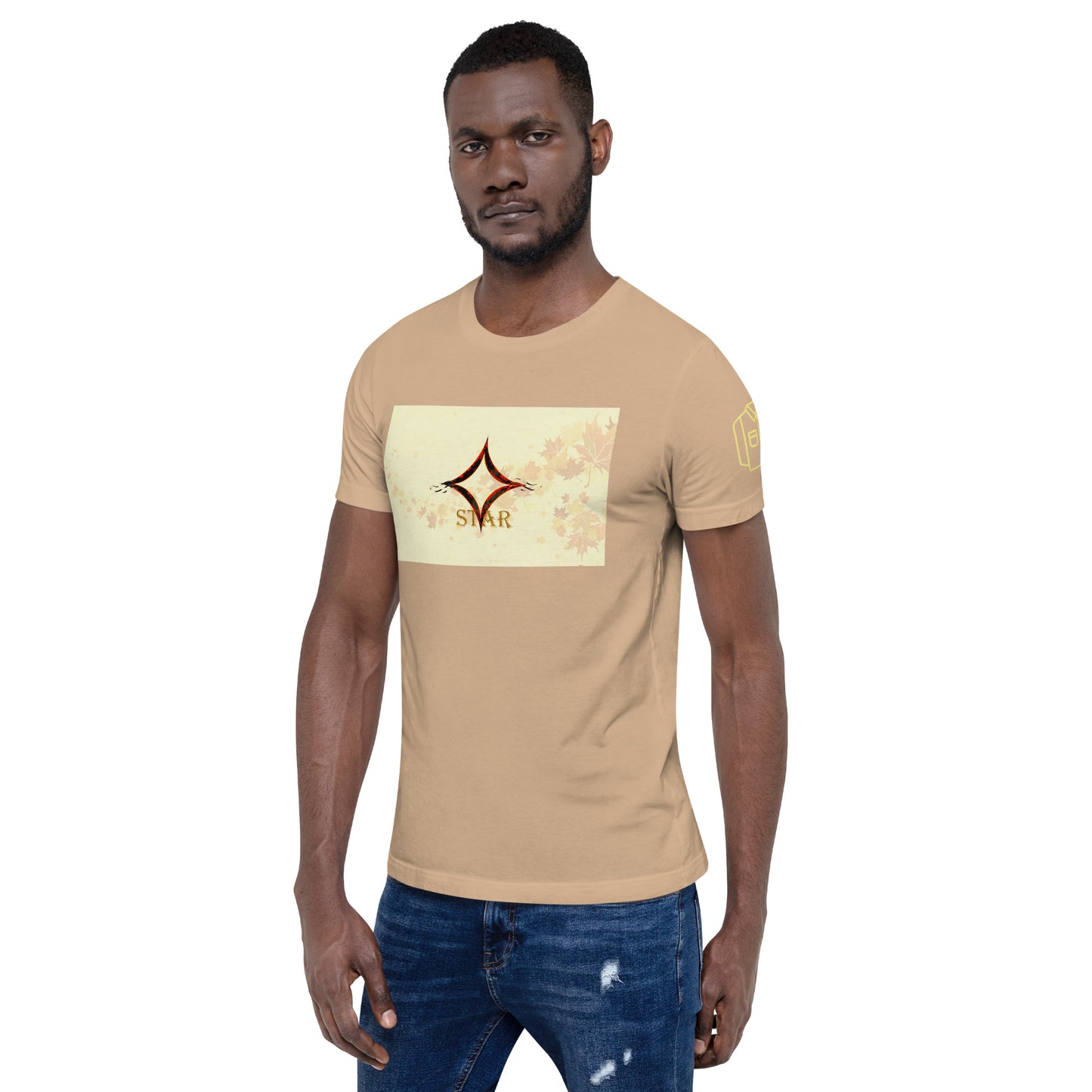 Spring Star tee || Eco-Friendly Essential