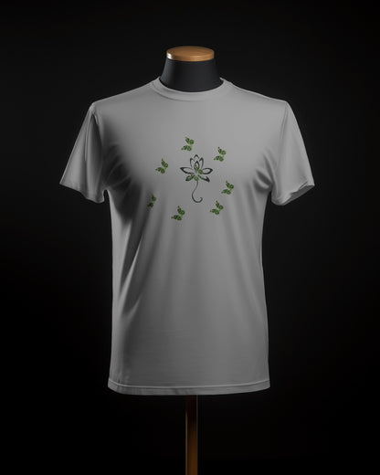 Green design tee || For Eco people