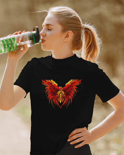 Sun Phoenix || Tee for Immortal Bird