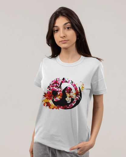 Purr with Cats tee || Ying Yang style